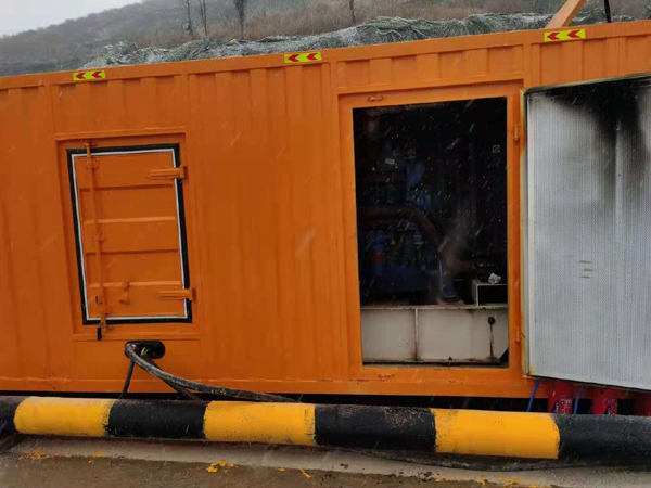 琅琊发电机出租 发电机的工作原理介绍