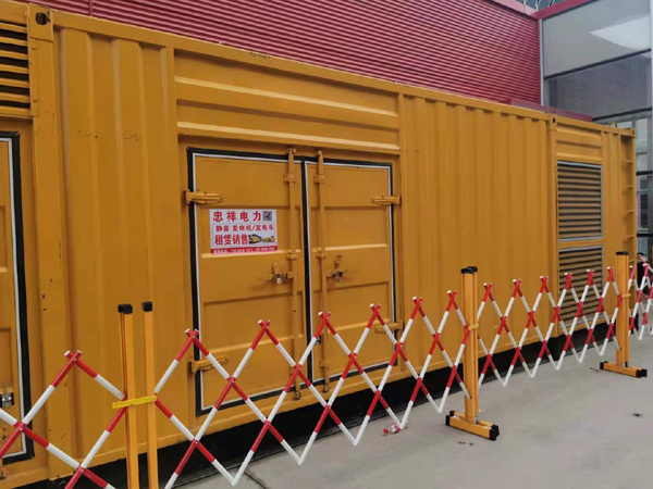 琅琊柴油发电机电压不稳的原因是什么？