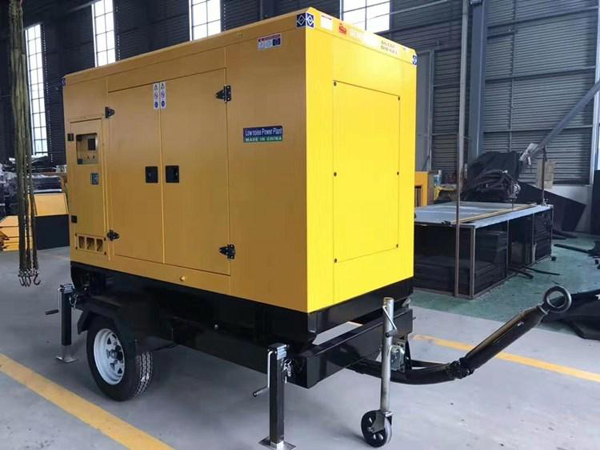 琅琊出租发电机-柴油发电机机房设计要点及思路