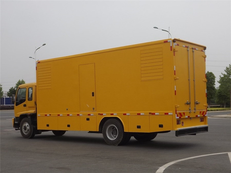 琅琊出租发电机-柴油发电机组电压低报警怎么办？