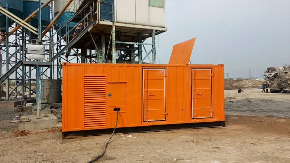 琅琊出租发电机-在寒冷地区使用康明斯柴油发电机时要注意哪些问题