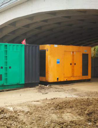 琅琊租赁发电机-如何在高水温下检查柴油发电机发电机运转状态