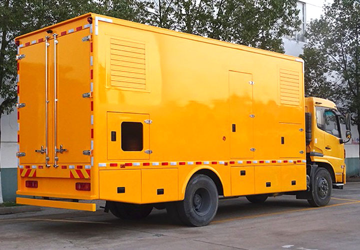 琅琊发电车租赁-柴油发电机鉴别真伪注意事项