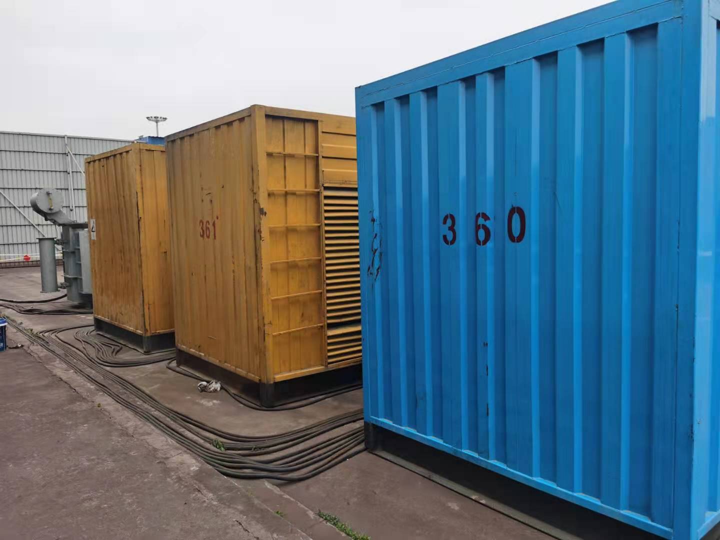 琅琊租赁发电车-不同发电机组的性能如何？