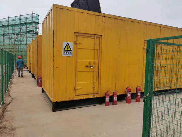 琅琊发电车租赁-柴油发电机组电机测速发电机的分类