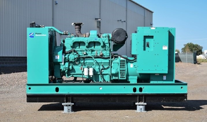 琅琊租赁发电机-柴油发电机组缸套堵水环为何会损坏？