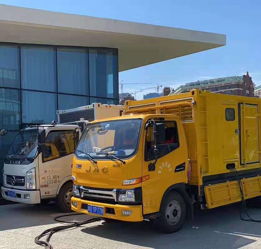 琅琊发电车租赁-发电机组冷却液不循环是怎么回事？