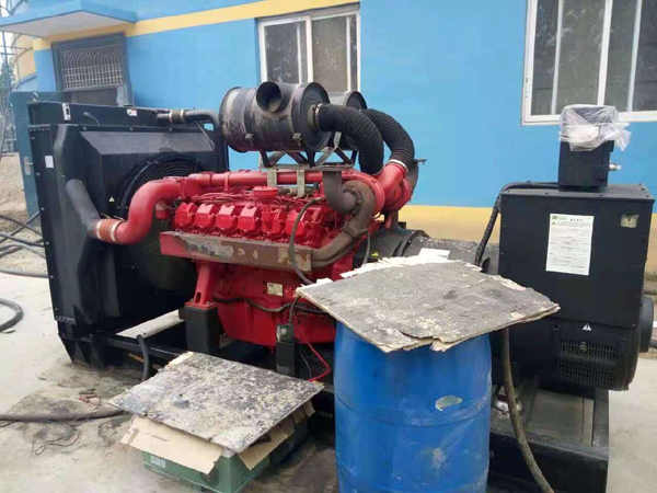琅琊租赁发电机-发电机租赁厂家给大家介绍发电机失磁现象
