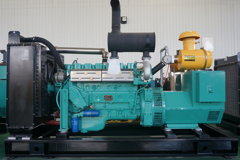 琅琊发电机组修正系数表中海拔高度的上限是多少？