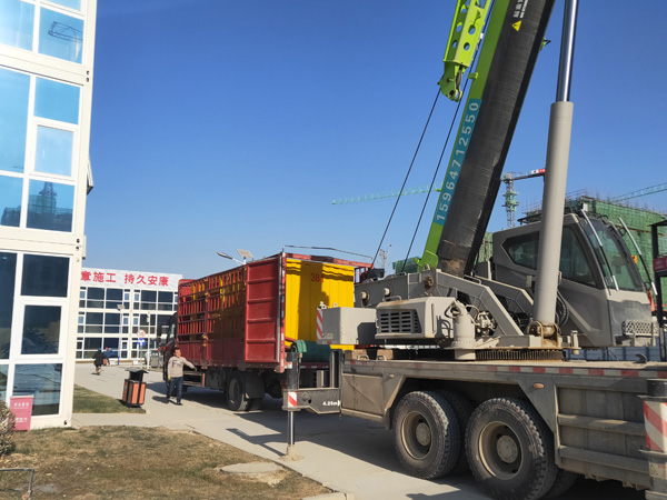 琅琊发电机出租50KW柴油发电机组需要配多粗电缆线