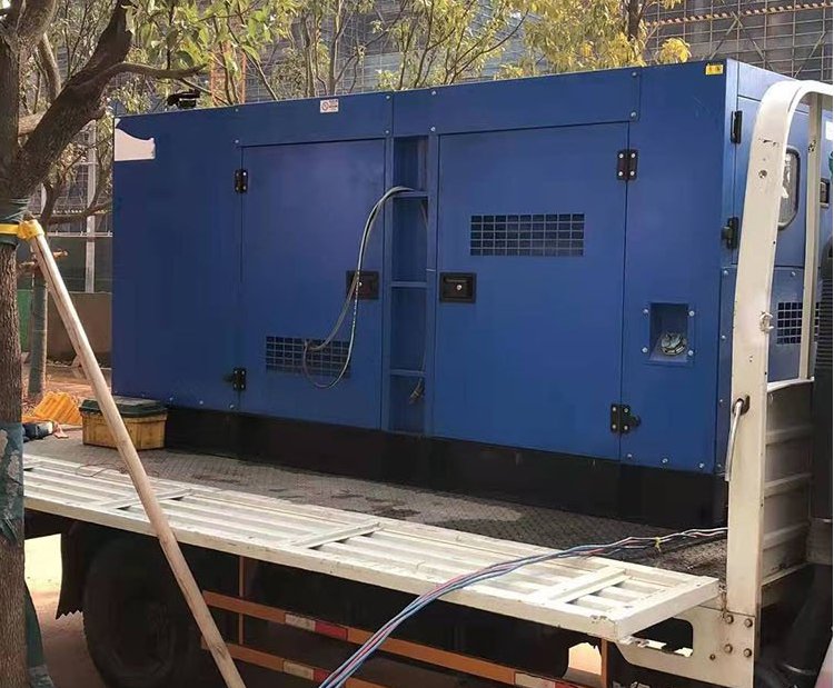 琅琊柴油发电机组空气滤清器多久更换一次？