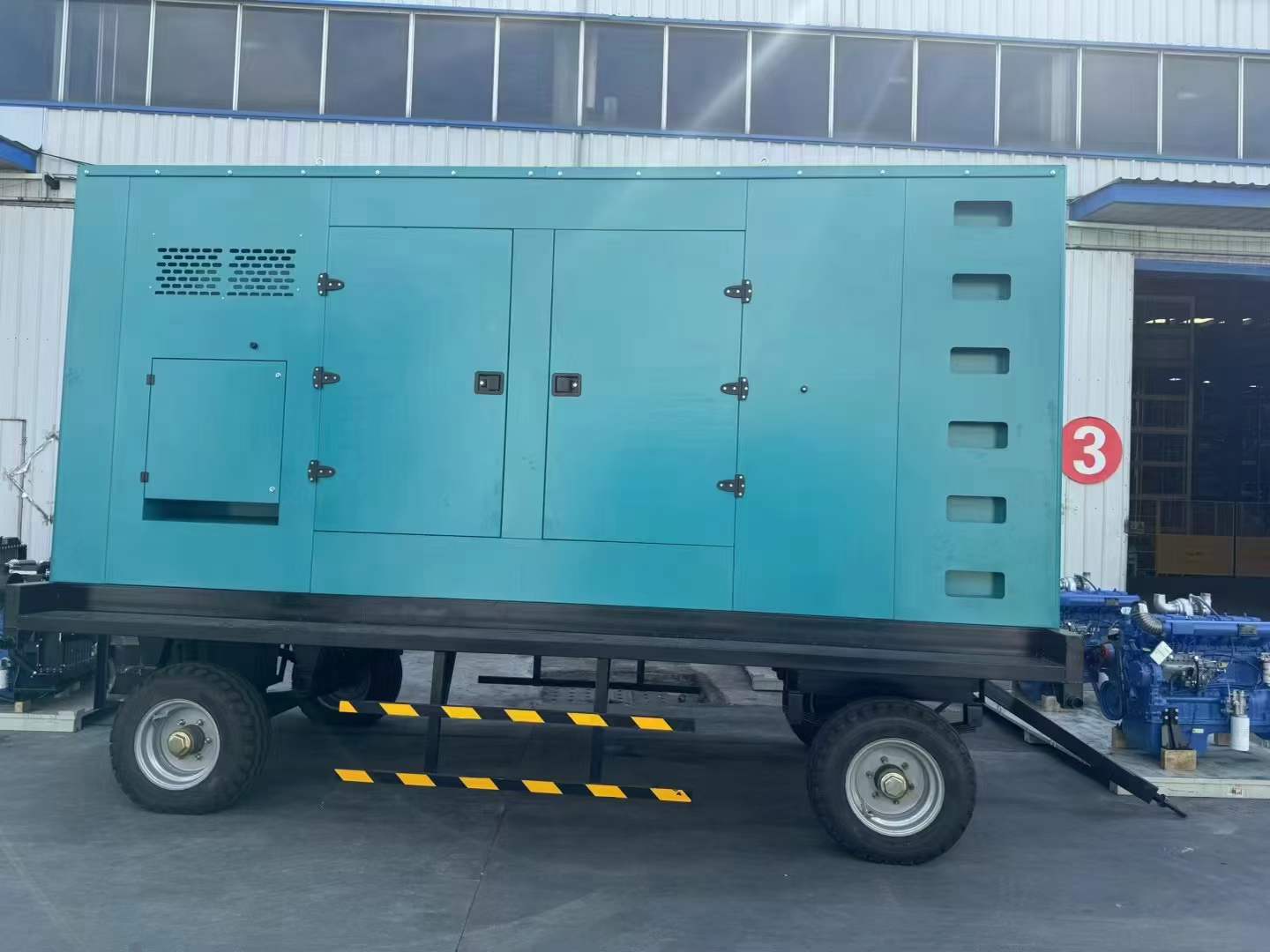 琅琊发电机租赁提高发电机性能的具体措施有哪些？