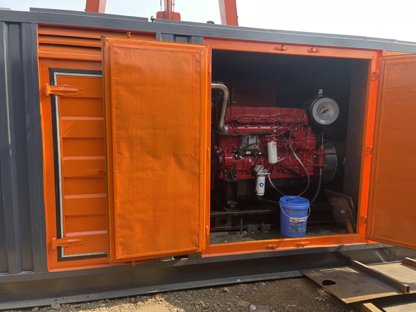 琅琊哪些因素会影响 200KW 柴油发电机的燃油消耗率？
