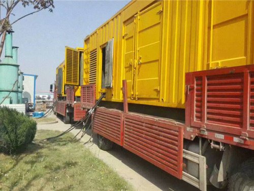 琅琊计算 200KW 柴油发电机油耗时，需要考虑哪些因素？