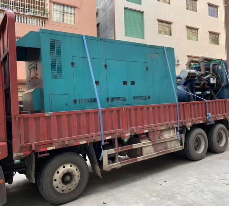 琅琊如何在不同负载率下确保 400KW 柴油发电机组的正常运行？