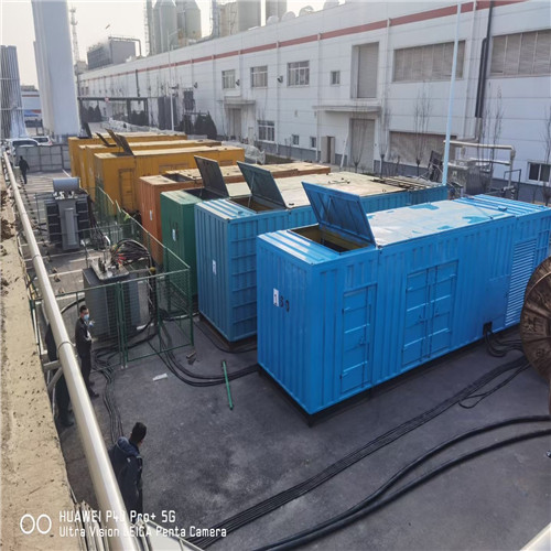 琅琊400KW 柴油发电机组的更佳负载率是多少？