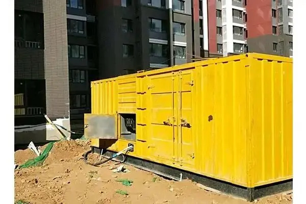 琅琊发电机租赁中燃油压力过低会对发动机的哪些部件造成损坏？