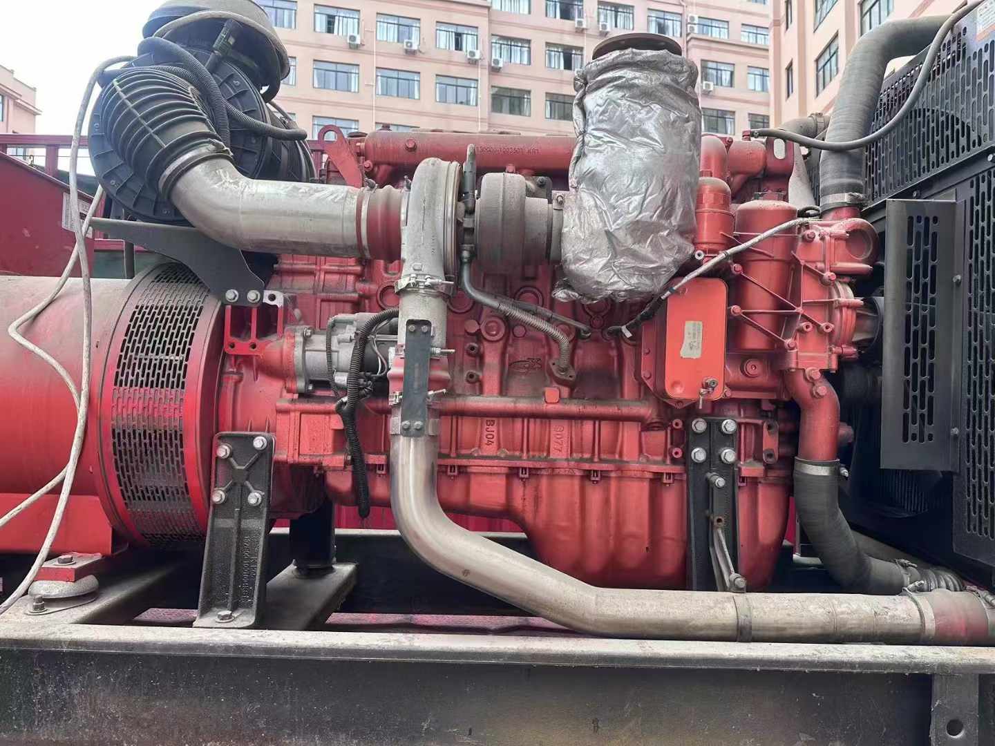 琅琊如何选择适合 600kW 柴油发电机组的过载保护器？