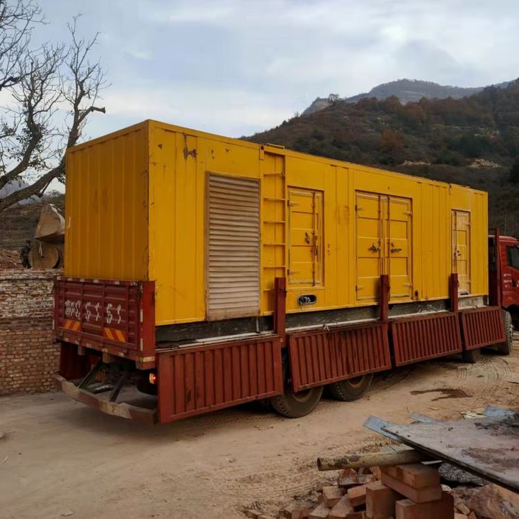 琅琊200kW 发电机组在带电阻性负载时，输出功率会受到哪些因素的影响？