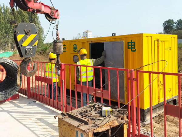 琅琊柴油发电机输出电流不稳定会导致哪些安全隐患？