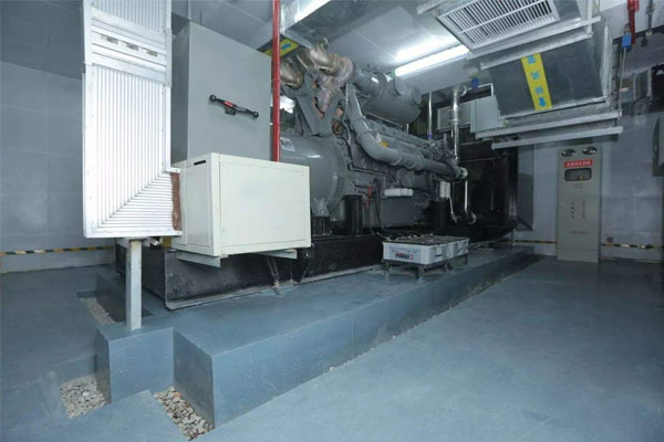 琅琊发电机组如何计算间歇运行负载功率？