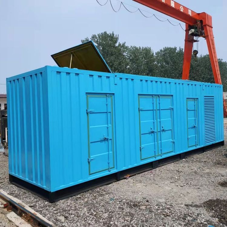 琅琊柴油发电机组过载运行时如何避免绕组过热