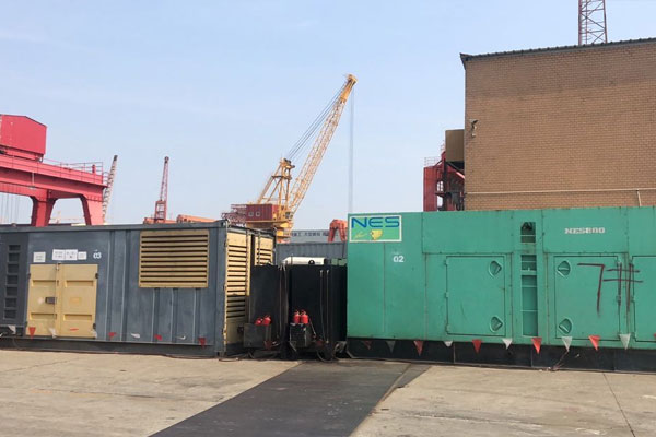 琅琊发电机出租空气滤清器的清洁频率是多少？