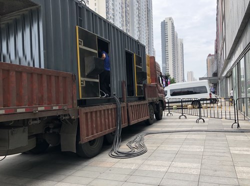 琅琊怎样做好柴油发电机组和储能设备的接地系统？