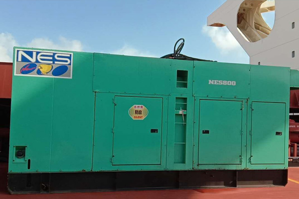 琅琊发电机组如何检测防冻液的pH值？