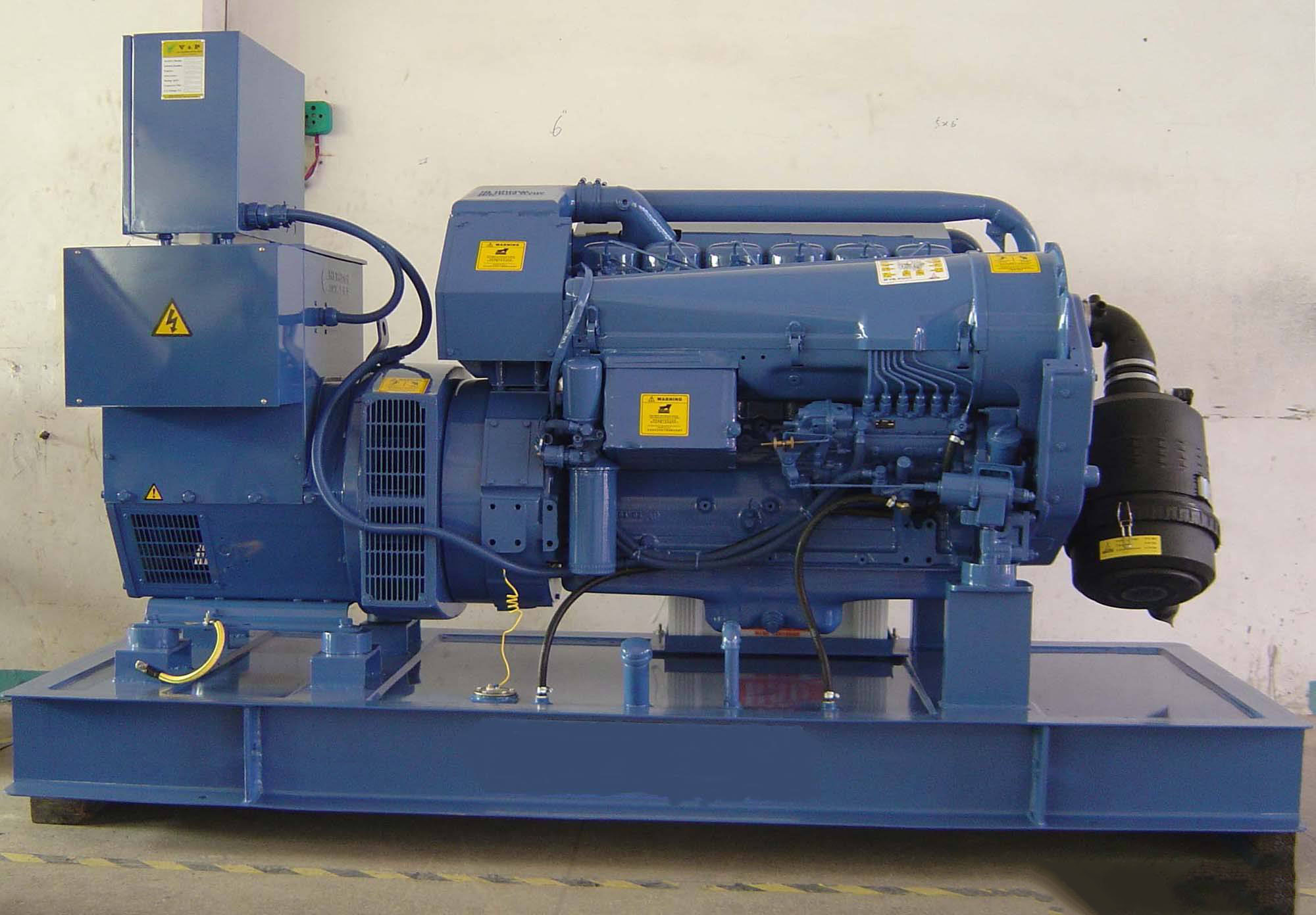 琅琊汽油发电机组冬季启动前，电瓶需要做哪些检查和维护？