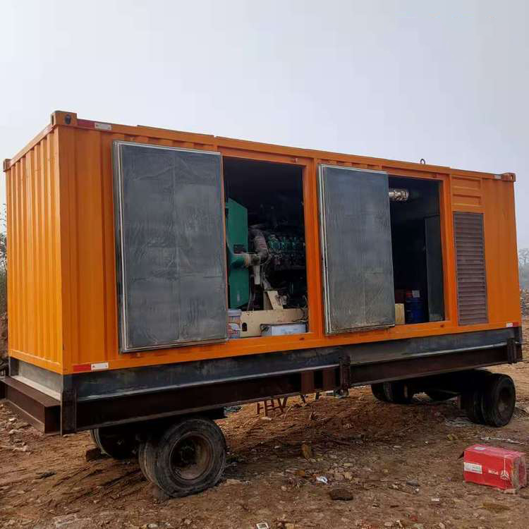 琅琊柴油发电机组预热过程中需要注意哪些安全事项？