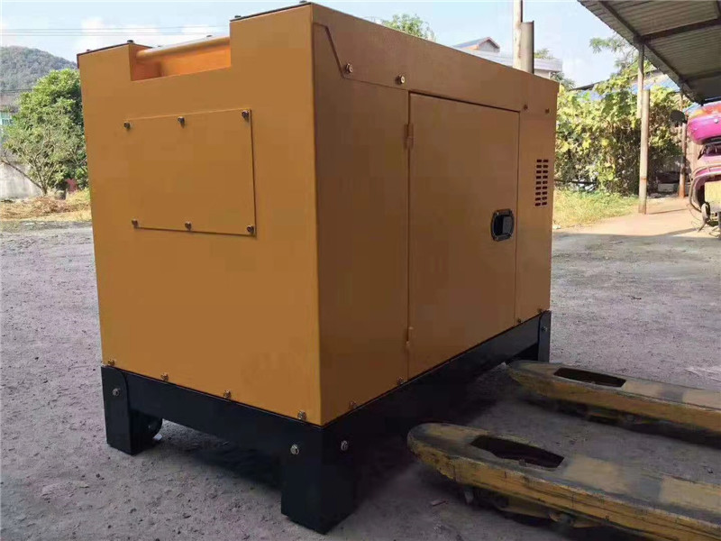 琅琊柴油发电机组预热机油时，温度上升很慢是什么原因？