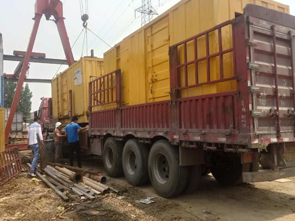 琅琊更换水冷式机油散热器密封件的操作步骤是怎样的？